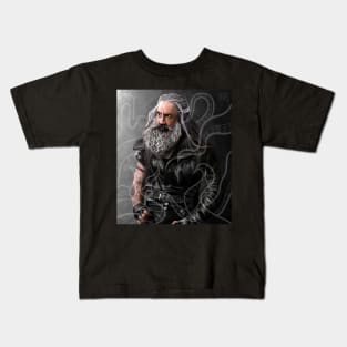 The Kraken (Blackbeard OFMD) Kids T-Shirt